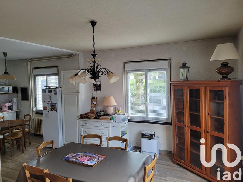 Maison - 95 m² - 3 pièces