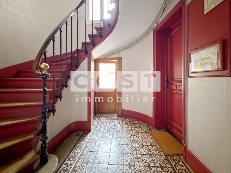 Appartement - 14 m² - 1 pièce