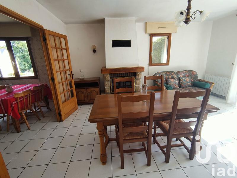 Maison - 127 m² - 6 pièces