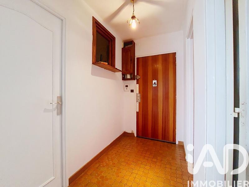 Appartement - 75 m² - 3 pièces