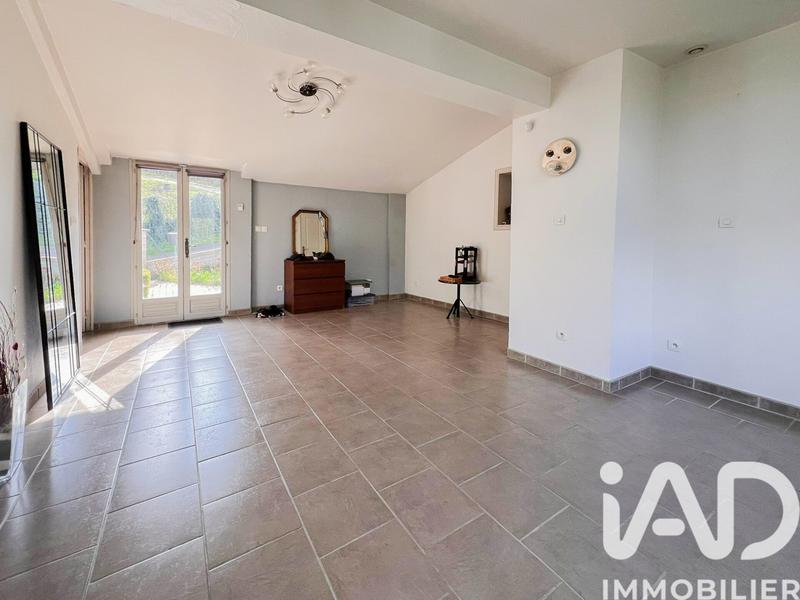 Maison - 164 m² - 6 pièces