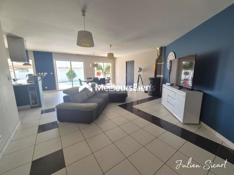 Villa - 135 m² - 5 pièces