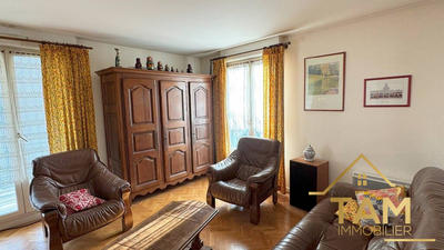 Appartement - 65 m² - 3 pièces