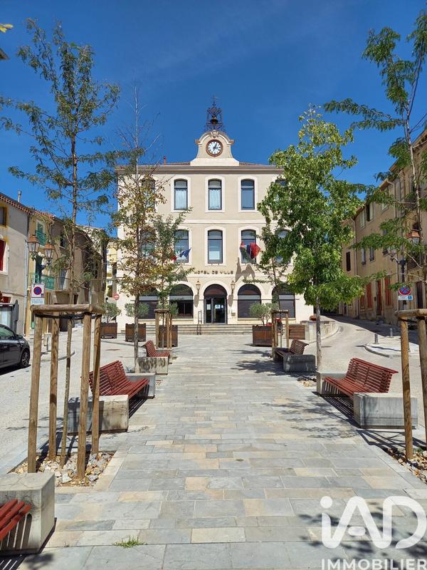 Maison - 66 m² - 3 pièces