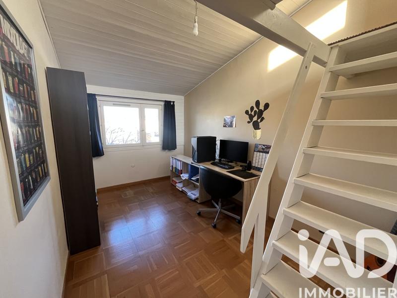 Maison - 99 m² - 4 pièces