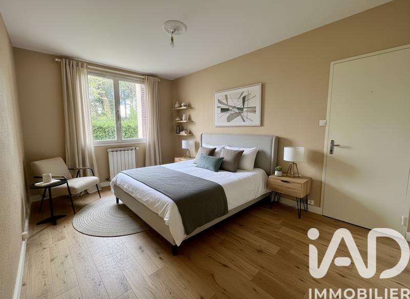 Appartement - 49 m² - 3 pièces