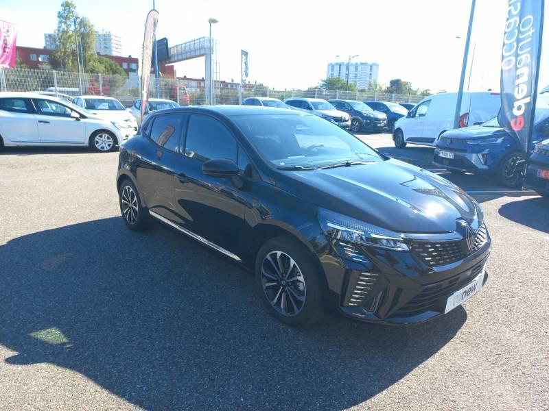 Renault Clio E-Tech full hybrid 145 ch Gsr2 Techno