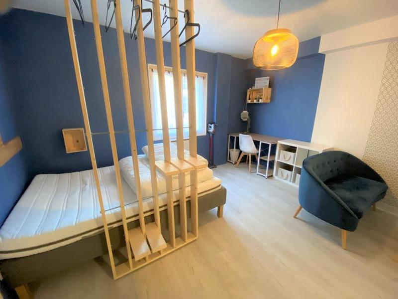 Appartement - 23 m² - 1 pièce