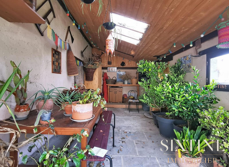 Ferme - 164 m² - 8 pièces