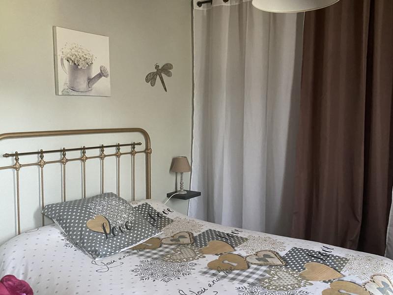 Maison ancienne - 87 m² - 4 pièces