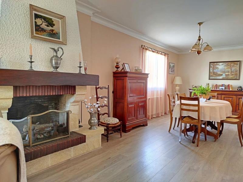 Maison - 116 m² - 4 pièces