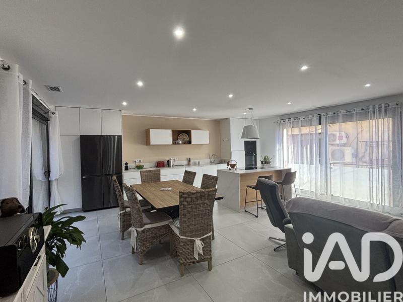 Maison de ville - 145 m² - 4 pièces