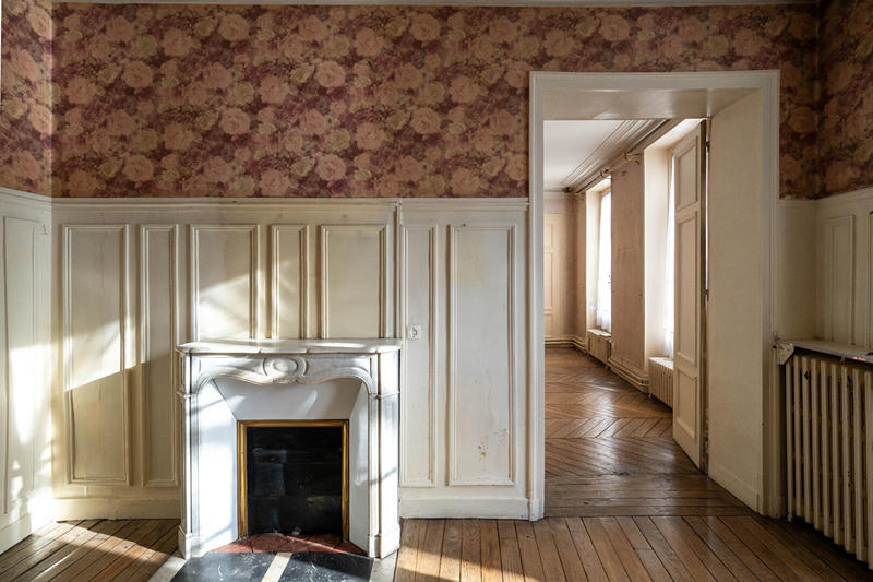 Appartement - 145 m² - 5 pièces