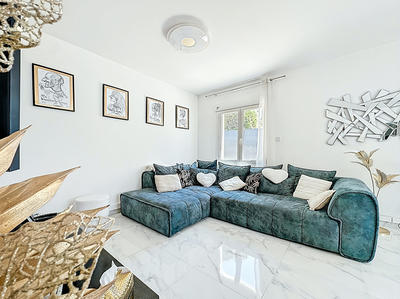 Maison - 121 m² - 5 pièces