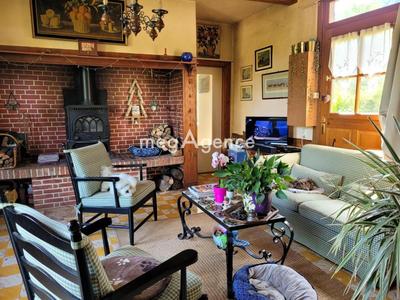 Maison traditionnelle - 115 m² - 5 pièces