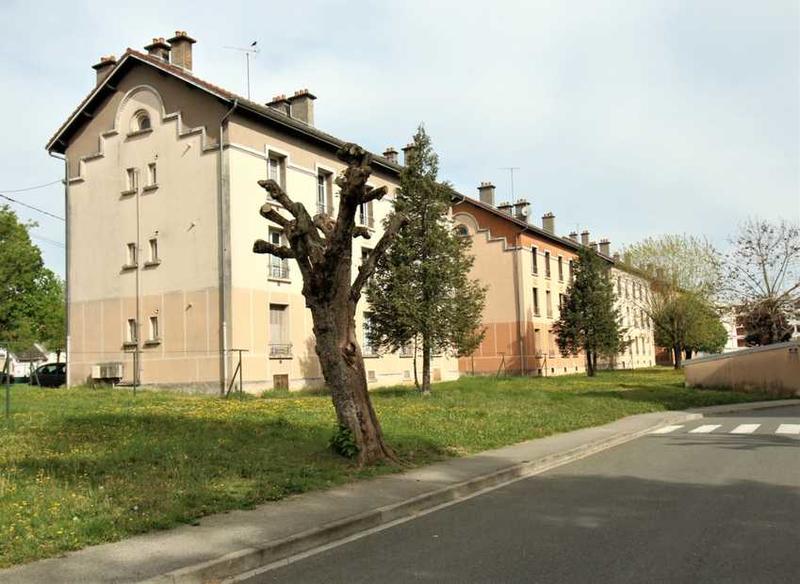 Appartement - 72 m² - 4 pièces