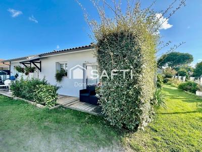 Maison - 105 m² - 5 pièces