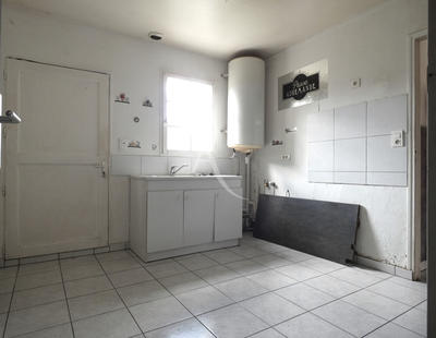 Maison - 66 m² - 3 pièces