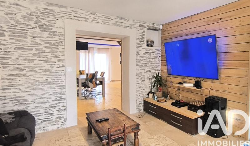 Maison de village - 200 m² - 8 pièces