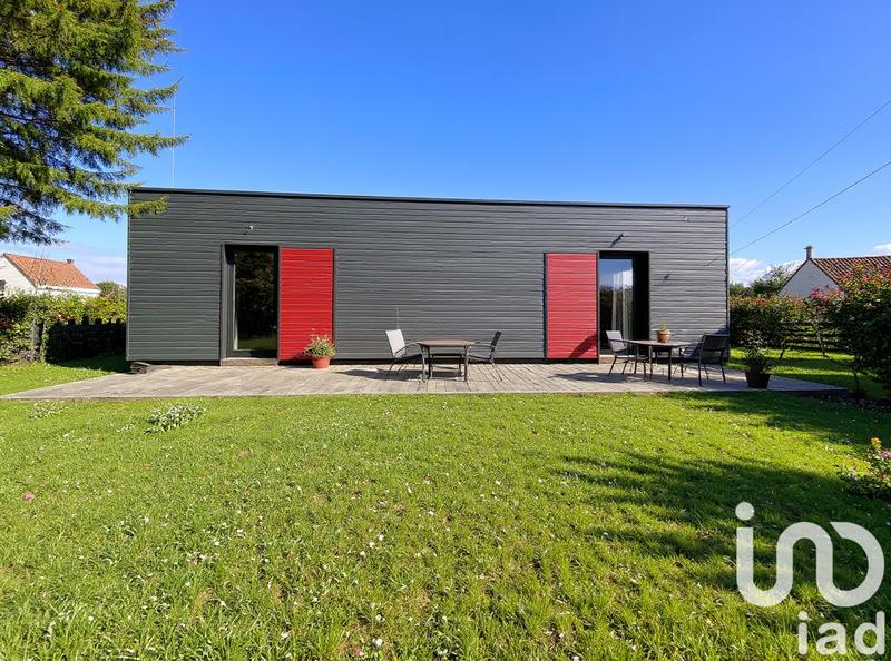 Maison de campagne - 142 m² - 4 pièces