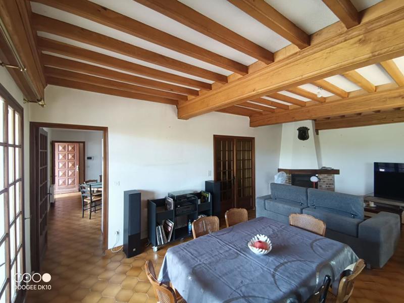 Maison - 136 m² - 5 pièces