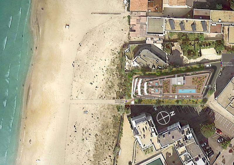 Appartement - 99 m² - 4 pièces