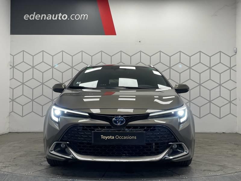 Toyota Corolla Touring Sports Hybride 140ch Design