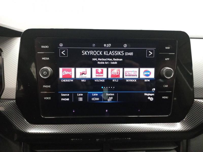 Volkswagen t-Cross 1.0 Tsi 95 Start/Stop Bvm5 Life