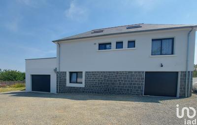 Maison - 141 m² - 6 pièces