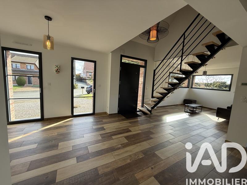 Maison - 130 m² - 4 pièces