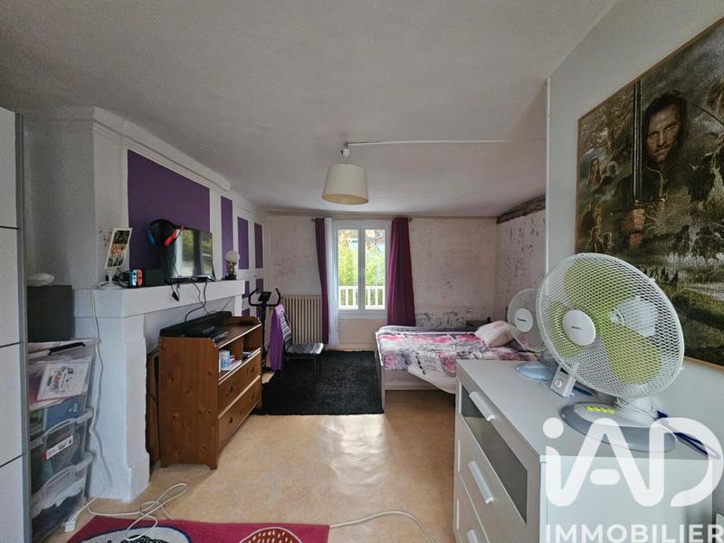 Maison - 65 m² - 3 pièces