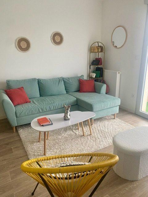 Appartement - 39 m² - 2 pièces