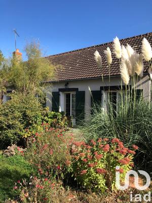 Maison de campagne - 102 m² - 5 pièces