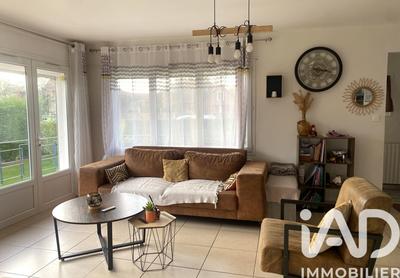 Maison - 118 m² - 5 pièces