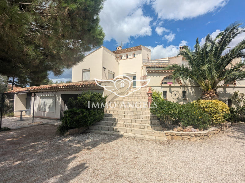 Villa - 129 m² - 5 pièces