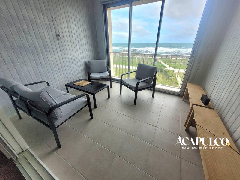 Appartement - 36 m² - 2 pièces