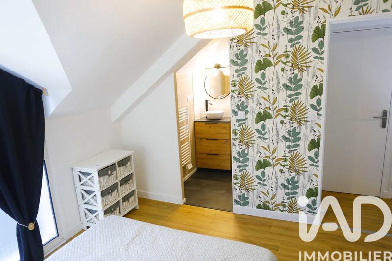 Duplex - 35 m² - 2 pièces