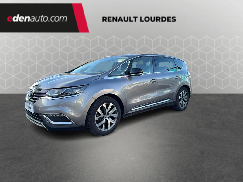 Renault Espace dCi 160 Energy Twin Turbo Intens Edc