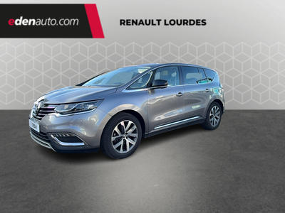 Renault Espace dCi 160 Energy Twin Turbo Intens Edc