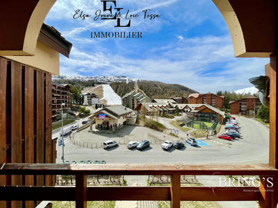 Appartement - 28 m² - 2 pièces