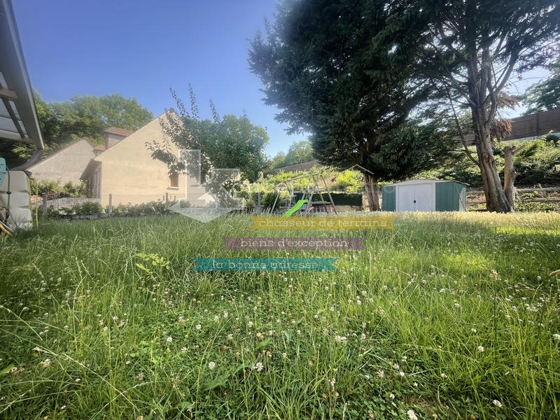 Maison - 103 m² - 5 pièces