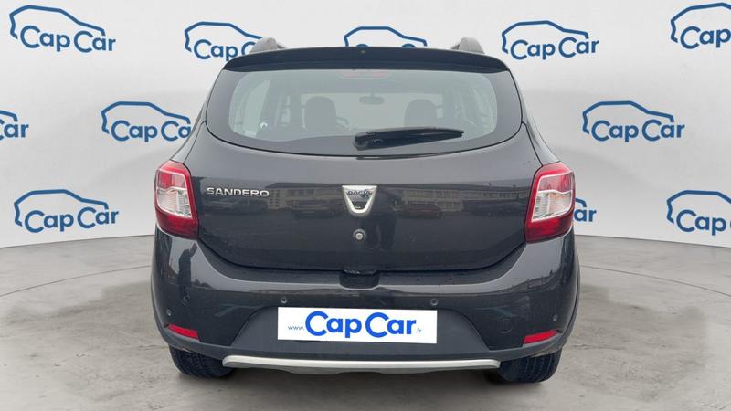 Dacia Sandero 0.9 TCe 90 Stepway Prestige