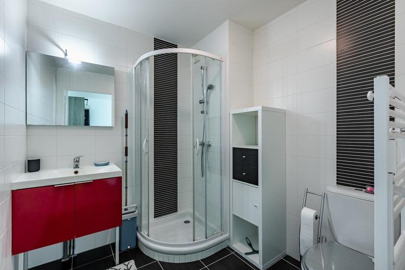 Appartement - 24 m² - 1 pièce