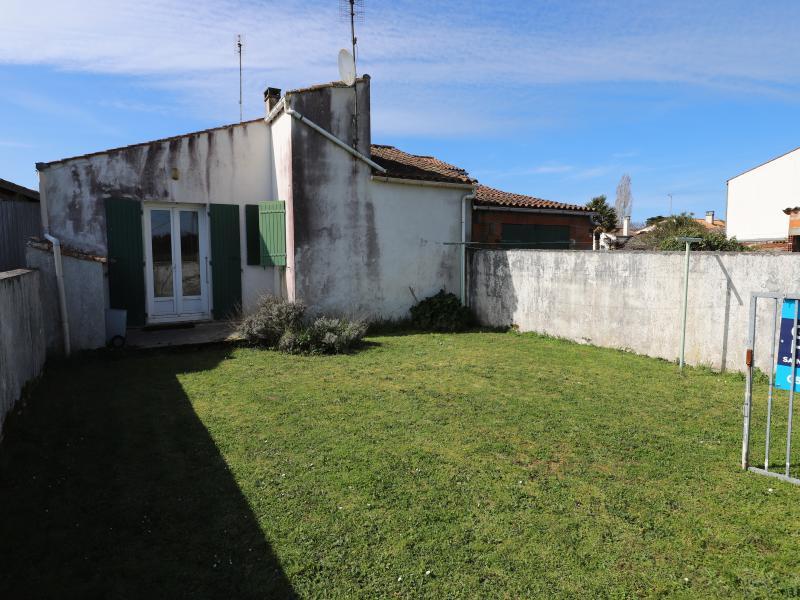 Maison - 66 m² - 5 pièces