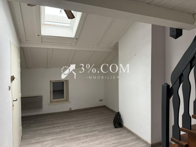Appartement - 27 m² - 1 pièce