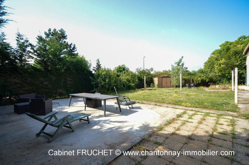 Maison - 169 m² - 6 pièces