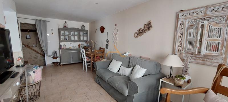 Maison de village - 85 m²