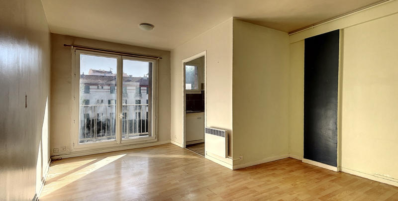 Appartement - 27 m² - 1 pièce