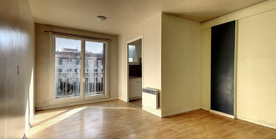 Appartement - 27 m² - 1 pièce