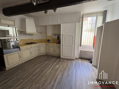 Maison ancienne - 66 m² - 3 pièces